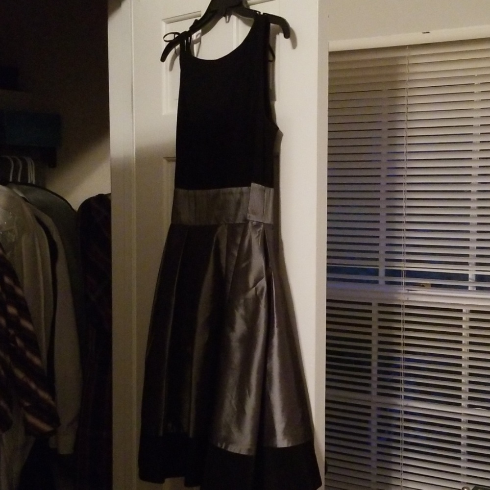 Semi-formal dress